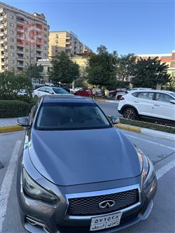 انفنتي Q50